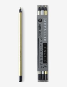 Photo Album - Pencils , 3-pack - pencils - multi