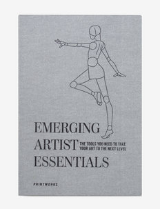 Sketch Box - Emerging Artist - zīmuļi - multi