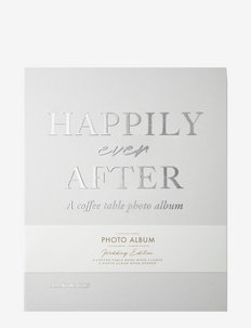 Photo Album - Happily Ever After - nuotraukų albumai - multi