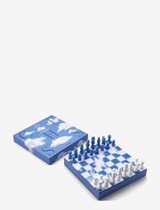 Classic - Art of Chess, Clouds - galda spēles - blue