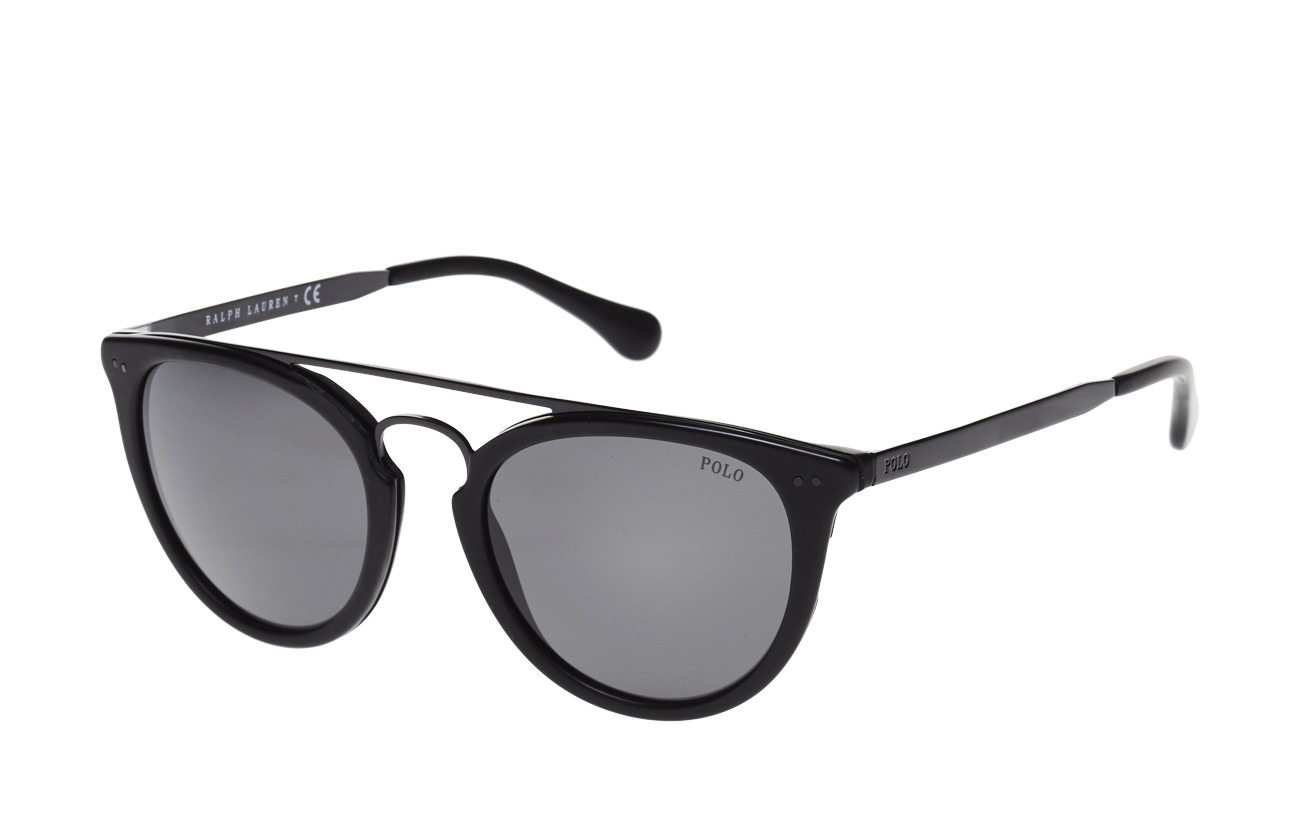 Ralph Lauren Frameblack FinischingPolo Round Vintage ZOkiXPu