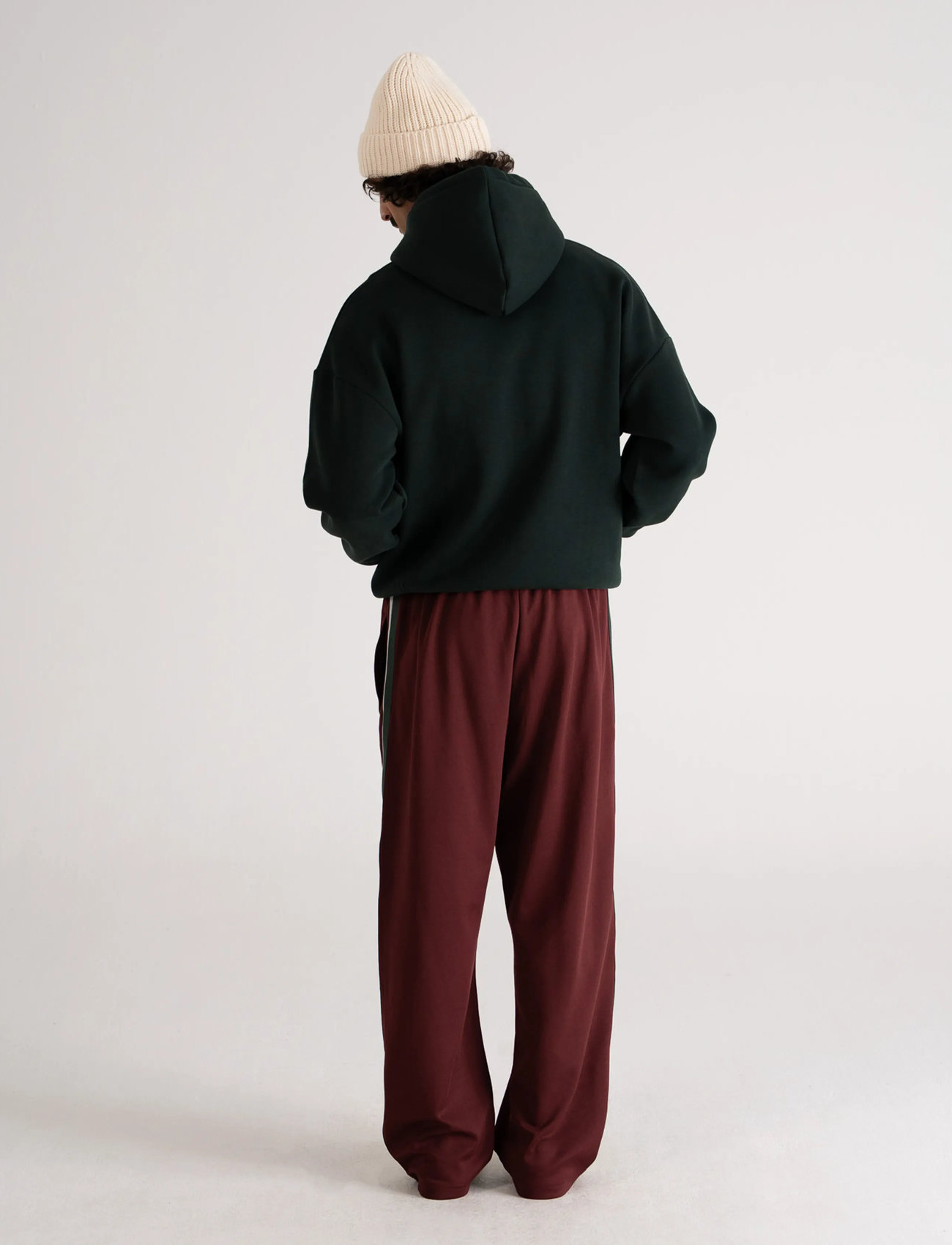 Prohibited Legacy Hoodie, XL, Green, Sweatshirts & Hættetrøjer > Hættetrøjer, Herre