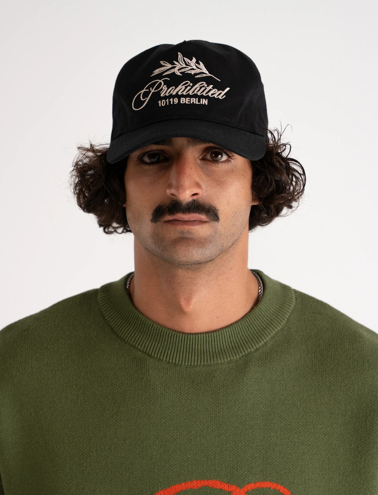 Prohibited Pb Leaf Cap Black, One Size, Black, Hovedbeklædning > Kasketter, Herre