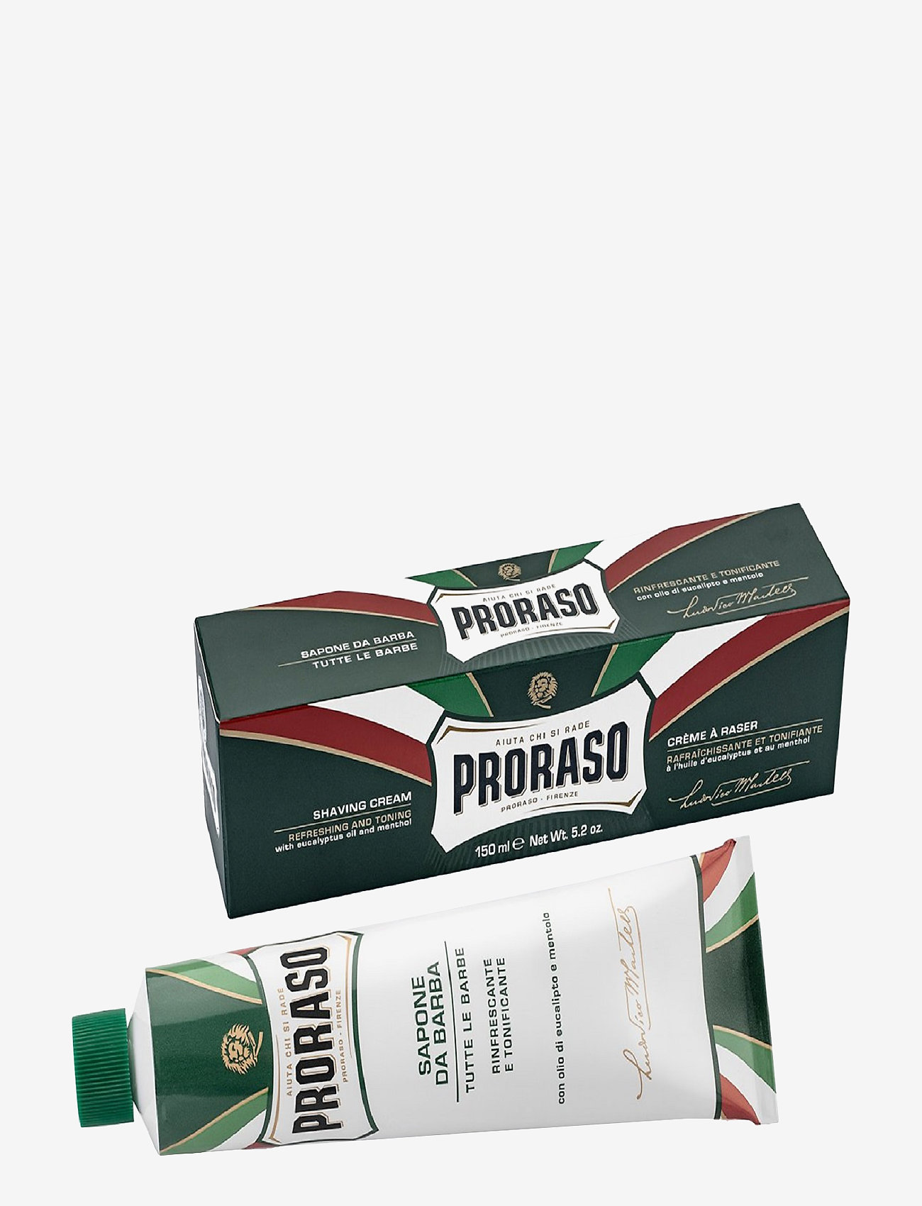 Proraso - Proraso Shaving cream - rakgel - no colour - 1