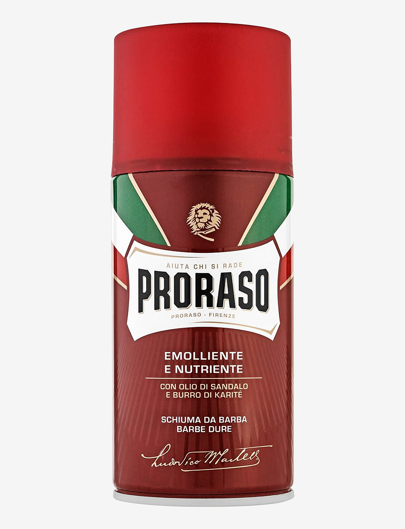 Proraso - Proraso Shaving Foam - rakgel - no colour - 0