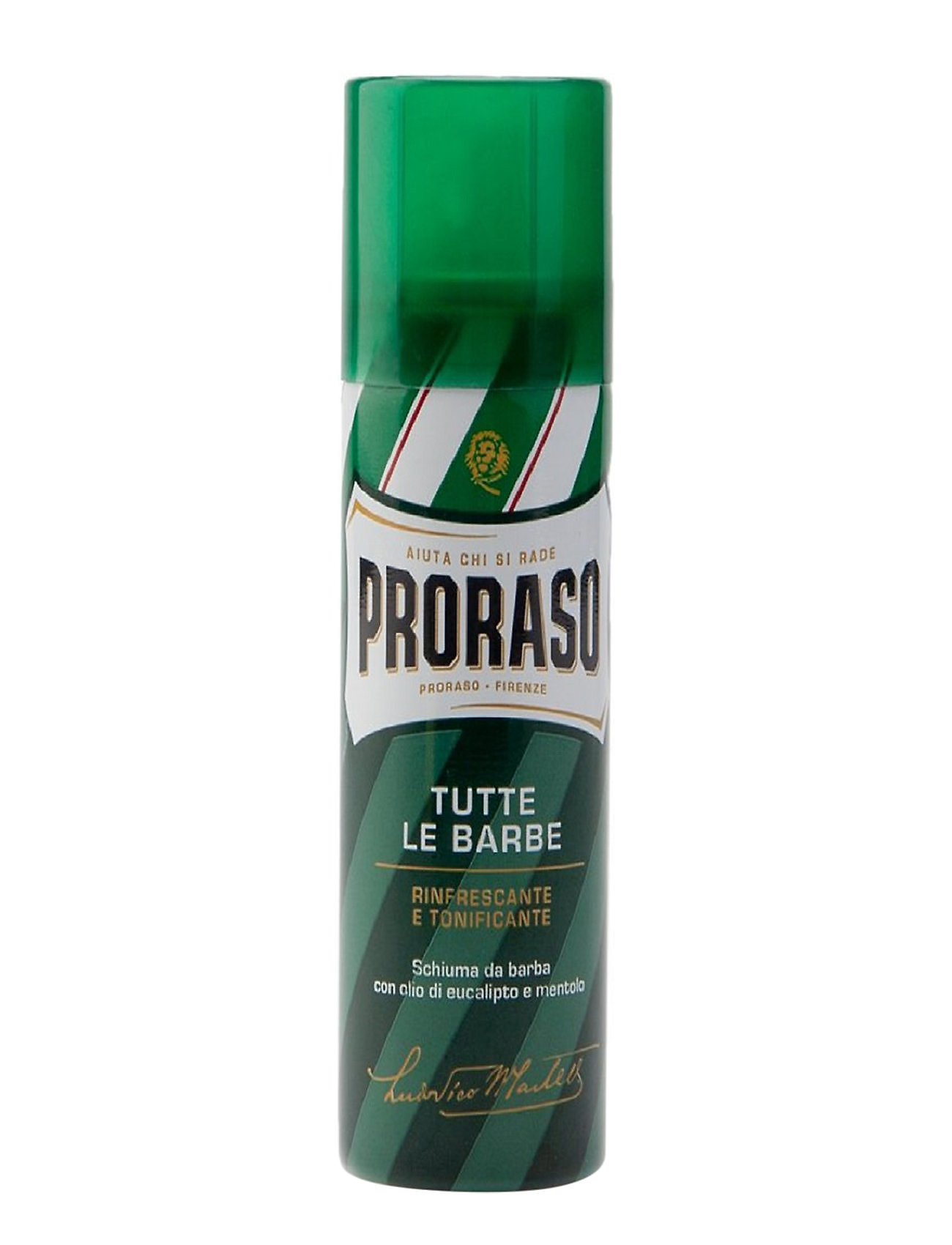 Proraso Shaving Foam Refreshing Eucalyptus Beauty Men Shaving Products Shaving Gel Nude Proraso