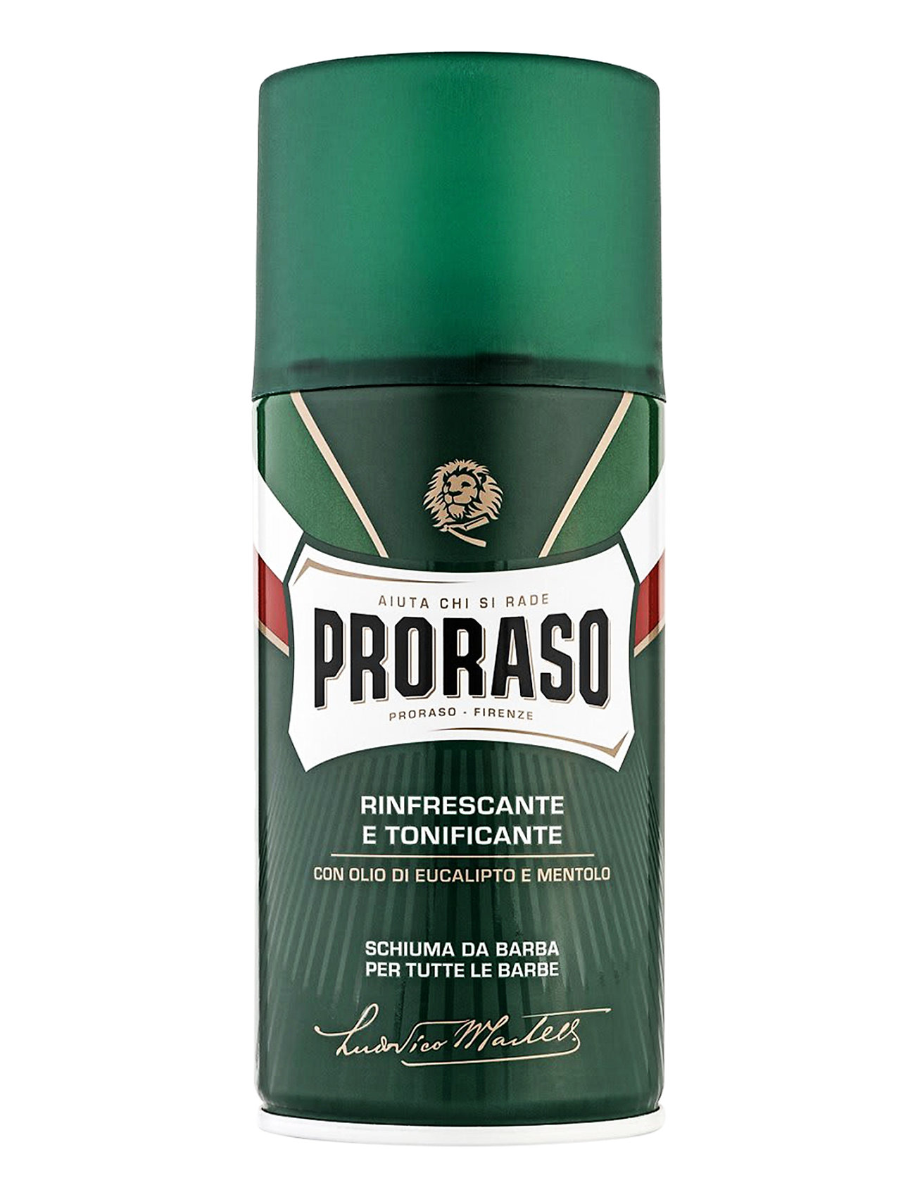 Proraso Shaving Foam Refreshing Eucalyptus Beauty Men Shaving Products Shaving Gel Nude Proraso