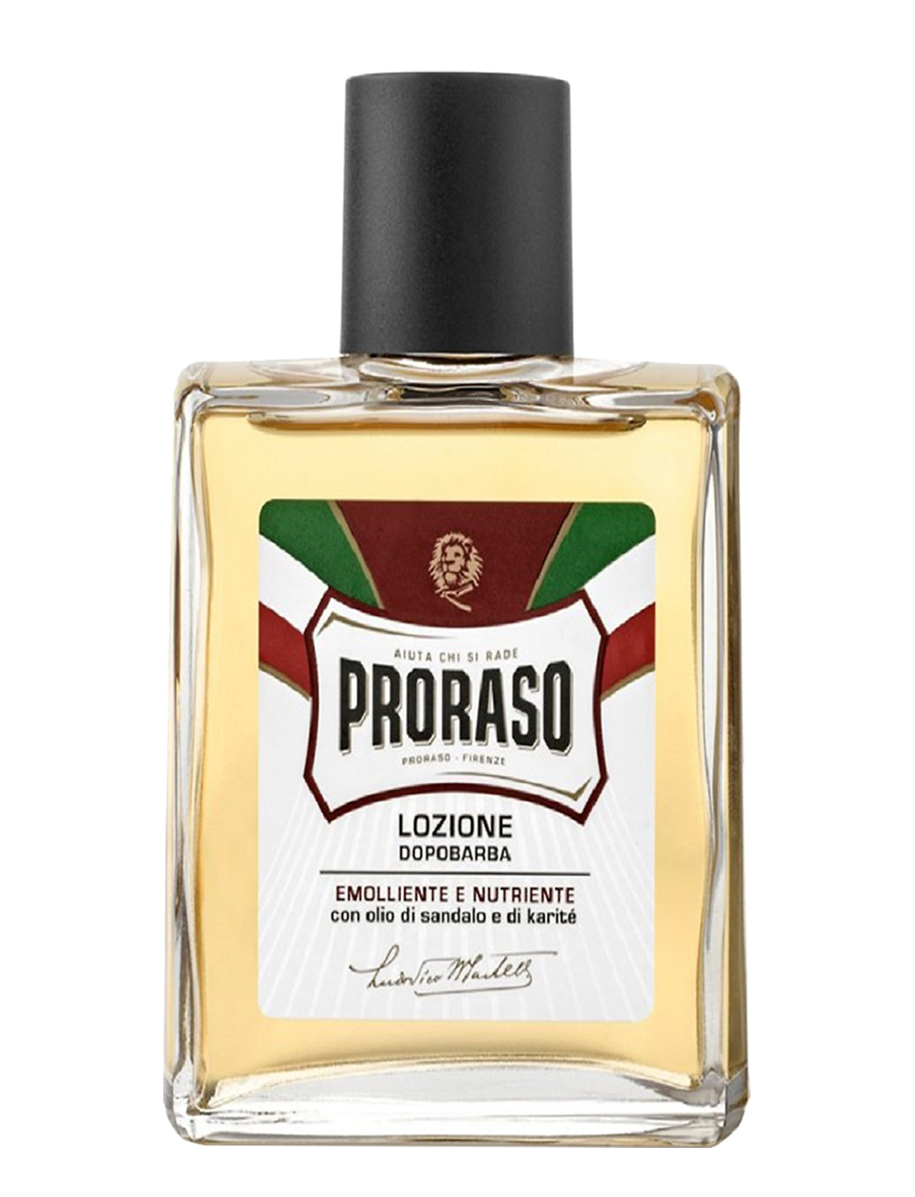 Proraso Proraso After Shave Lotion Nourishing Sandalwood & Shea Oil 100 Ml Nude