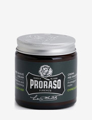 Proraso - Proraso Pre-Shave Cream Cypress & Vetyver - rakgel - clear - 0