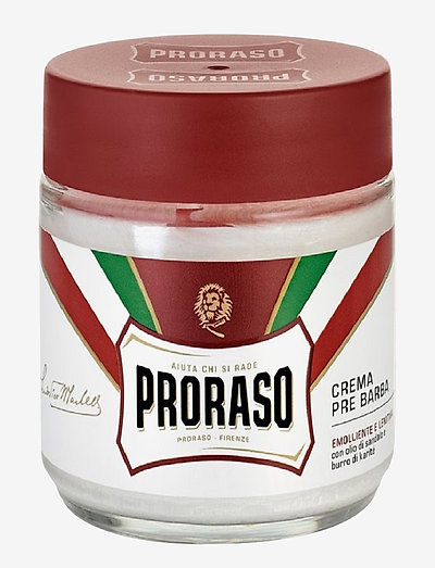 Proraso Pre-shave Cream - rakgel - no colour