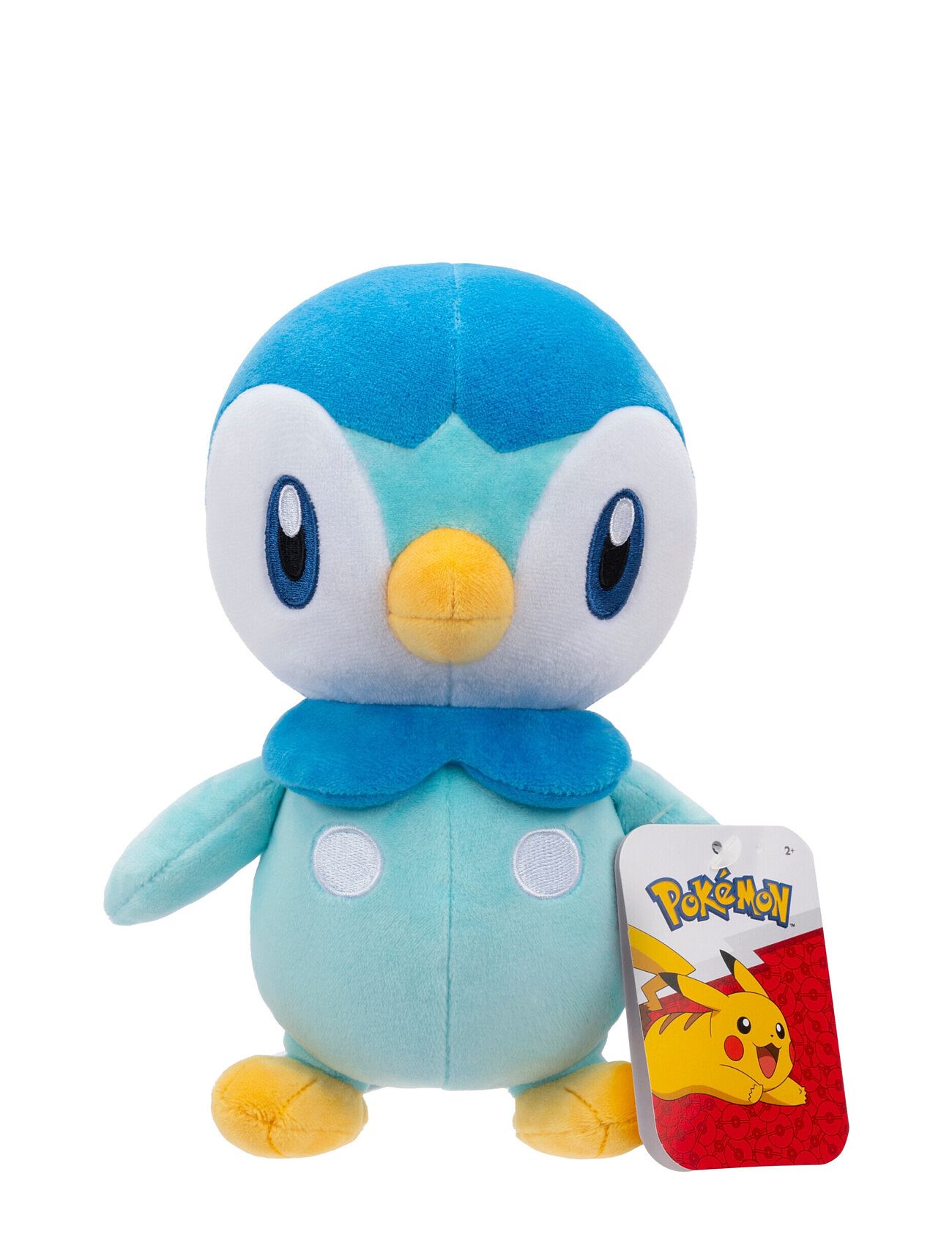 Pokemon Plush 20 Cm Piplup Cdu Toys Soft Toys Stuffed Animals Multi/patterned Pokemon