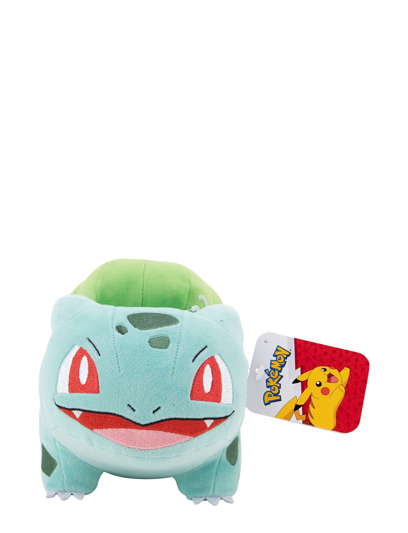 Pokemon Plush 20 Cm Bulbasaur Cdu Toys Soft Toys Stuffed Animals Multi/patterned Pokemon