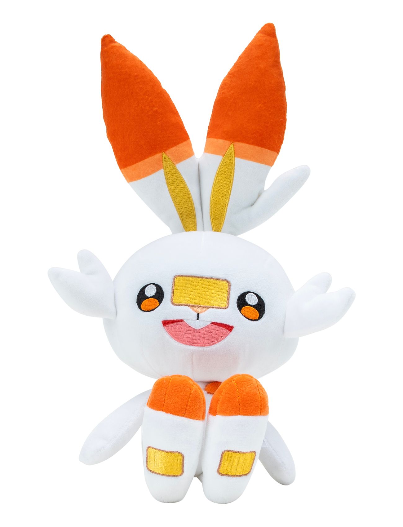 Pokemon Plush 30 Cm Scorbunny Patterned Proxy