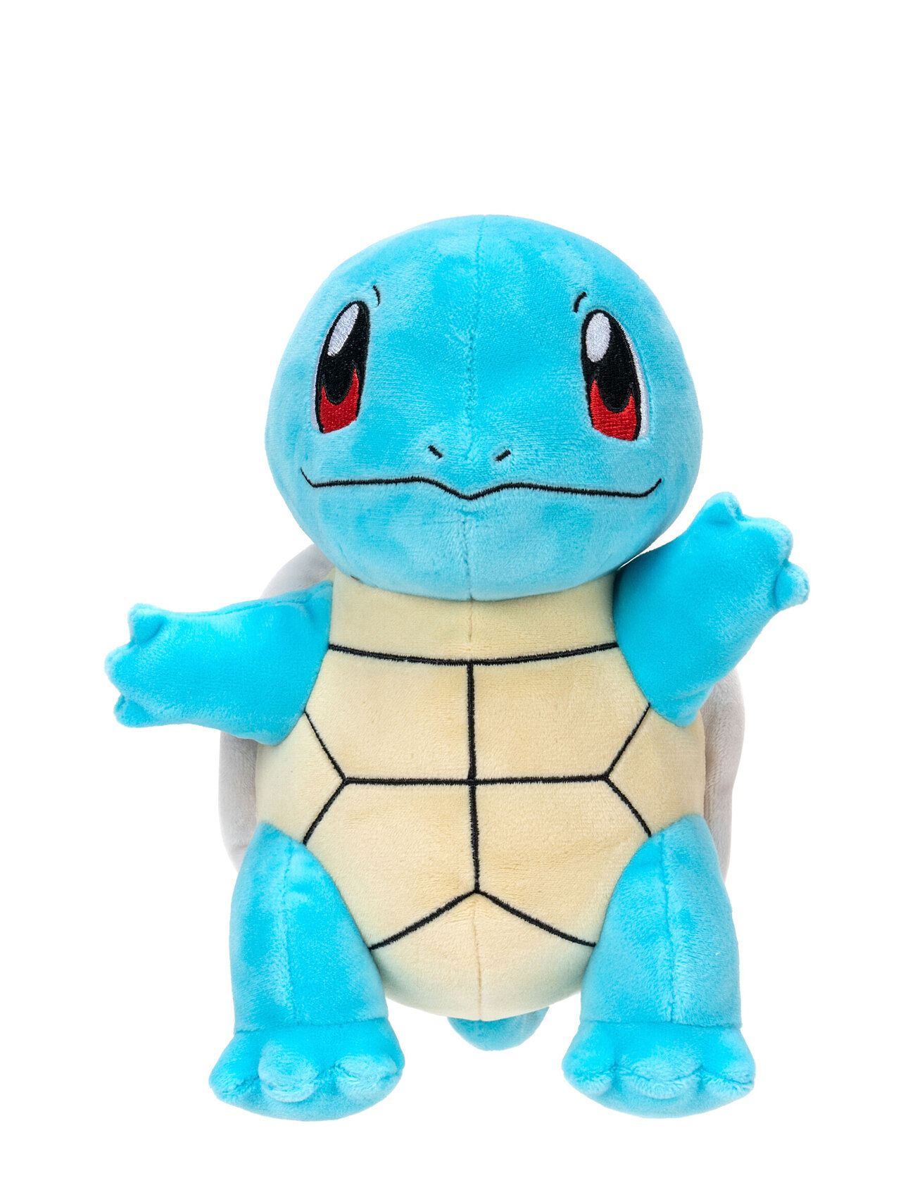 Pokemon Pokemon Plush 20 Cm Squirtle Cdu Multi/patterned