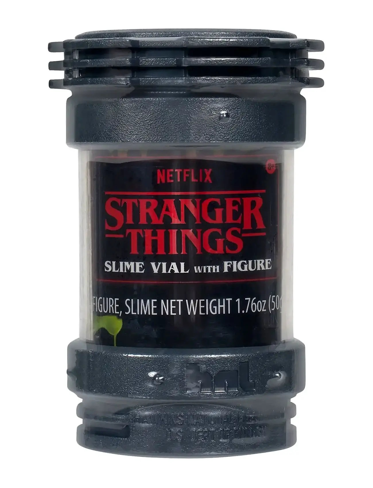 Stranger Things Stranger Things Slime Vial Blind Box Ass, One Size, Grey, Håndværk > Slime, Børn