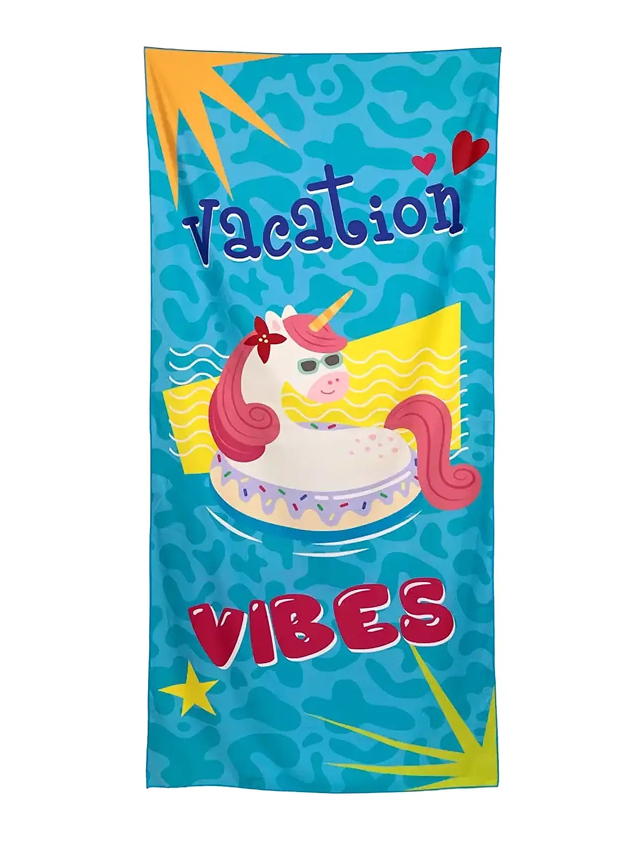 Puckator The Original Stormtrooper Surf Day Off Microfibre Beach Towel Blå