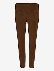 Pulz Jeans - PZCLARA Pant - broeken med skinny fit - bison - 1