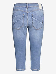 Pulz Jeans Pzemma Capri Skinny Capri - capri pants | Boozt.com