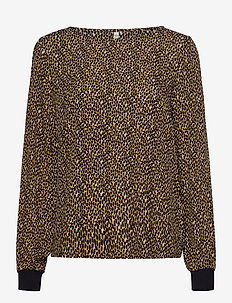 Pulz Jeans | Klær | Stort utvalg av de seneste nyhetene Pzjuliane Shirt (Black) (480 kr) Pulz Jeans |
