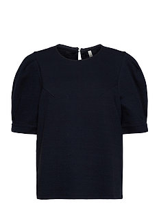 Pulz Jeans | Bluser & Skjorter | Stort utvalg av de seneste Pzjuliane Shirt (Black) (480 kr) Pulz Jeans |