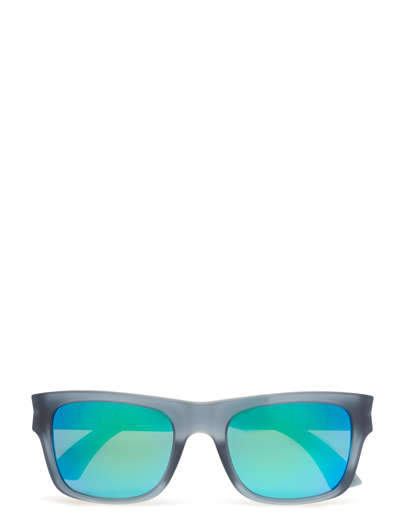 Pu0038S Wayfarer Zonnebril Grijs Puma puma kopen in de aanbieding