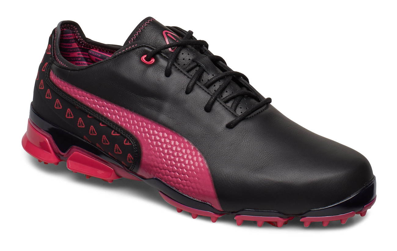 purple puma golf shoes