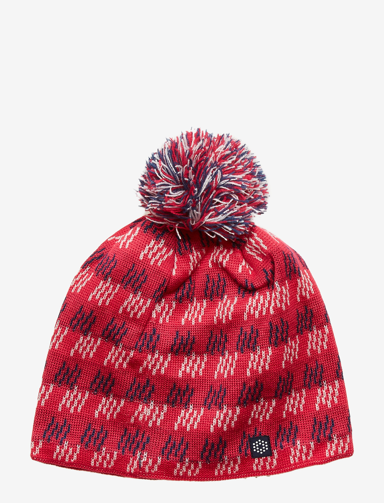 golf cap with pom pom