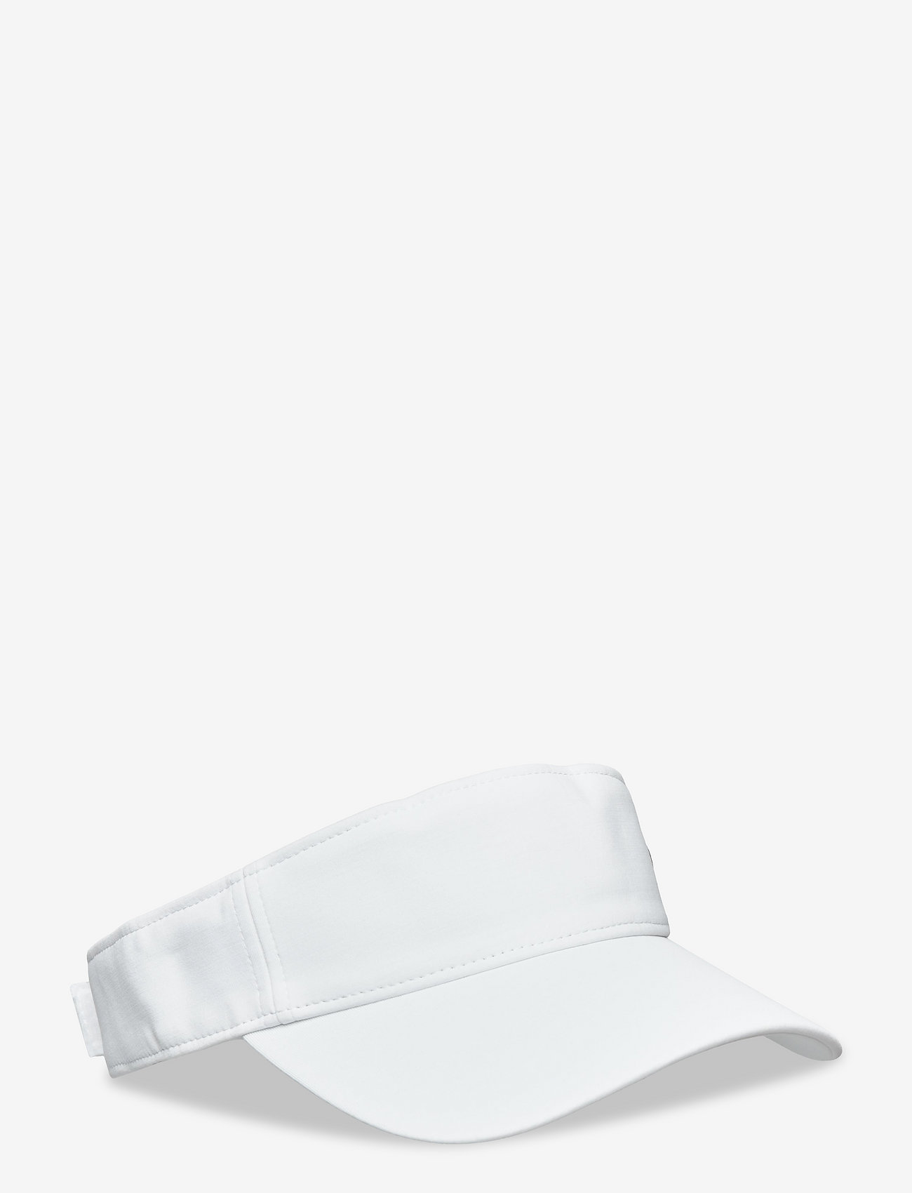 white puma visor