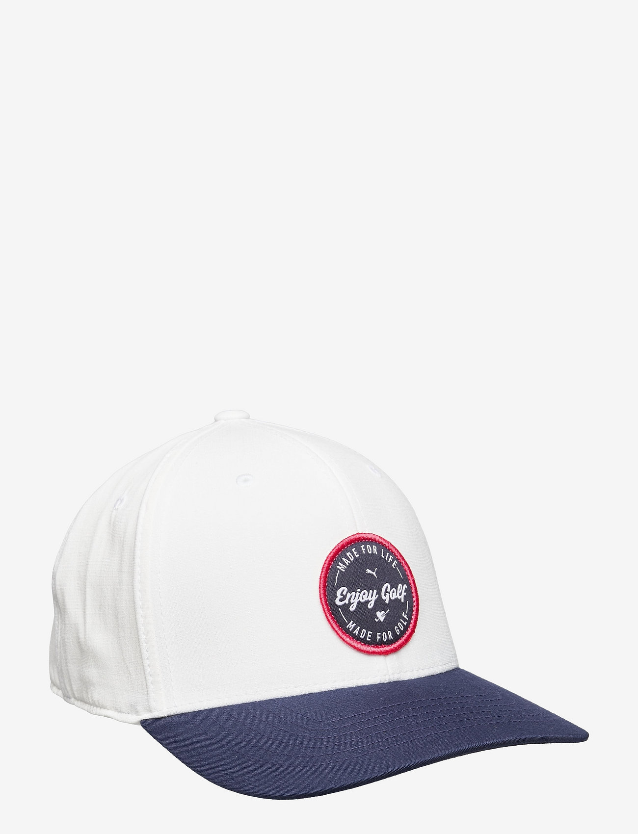 puma golf snapback cap