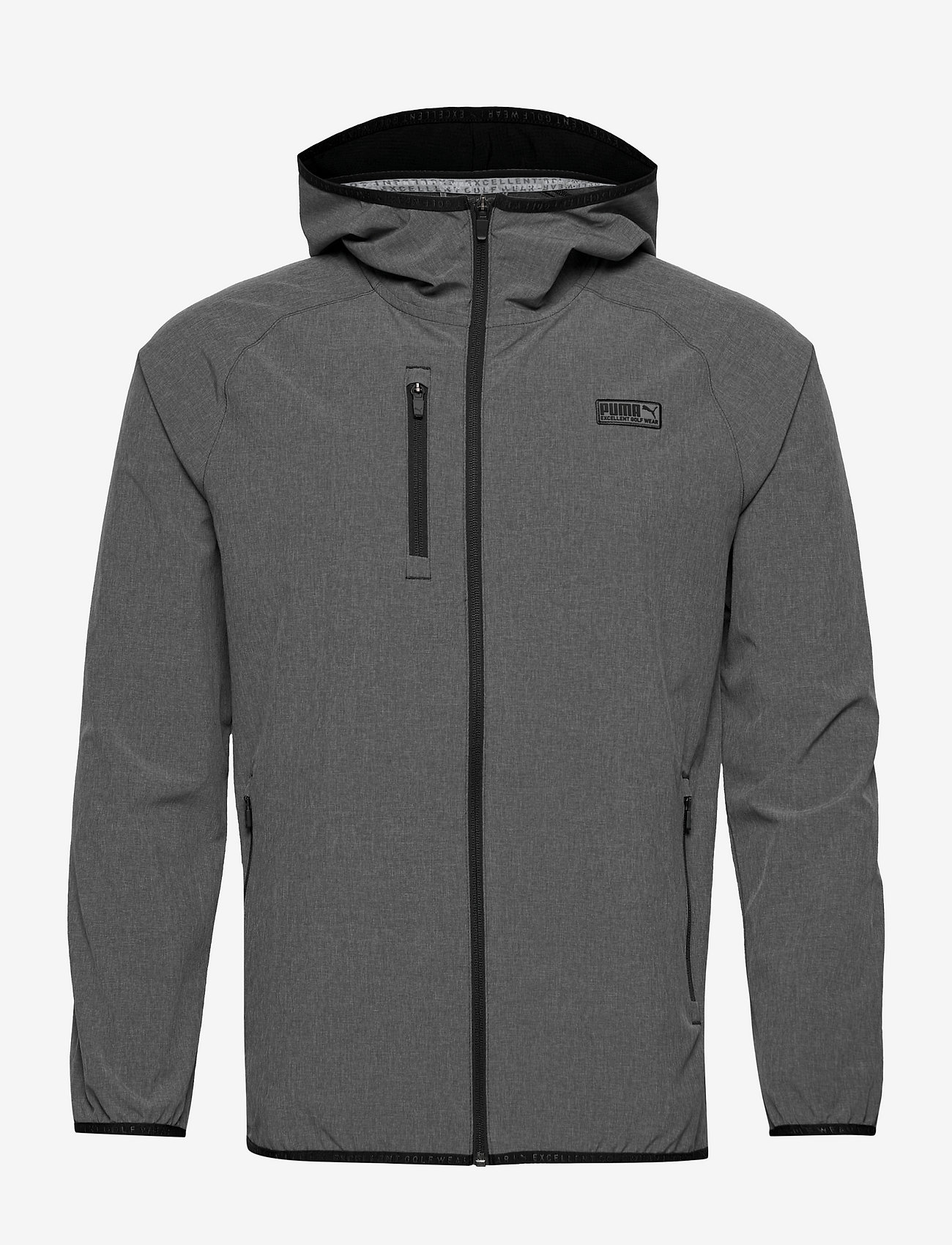 PUMA Golf Egw Hooded Jacket - Sports jackets | Boozt.com