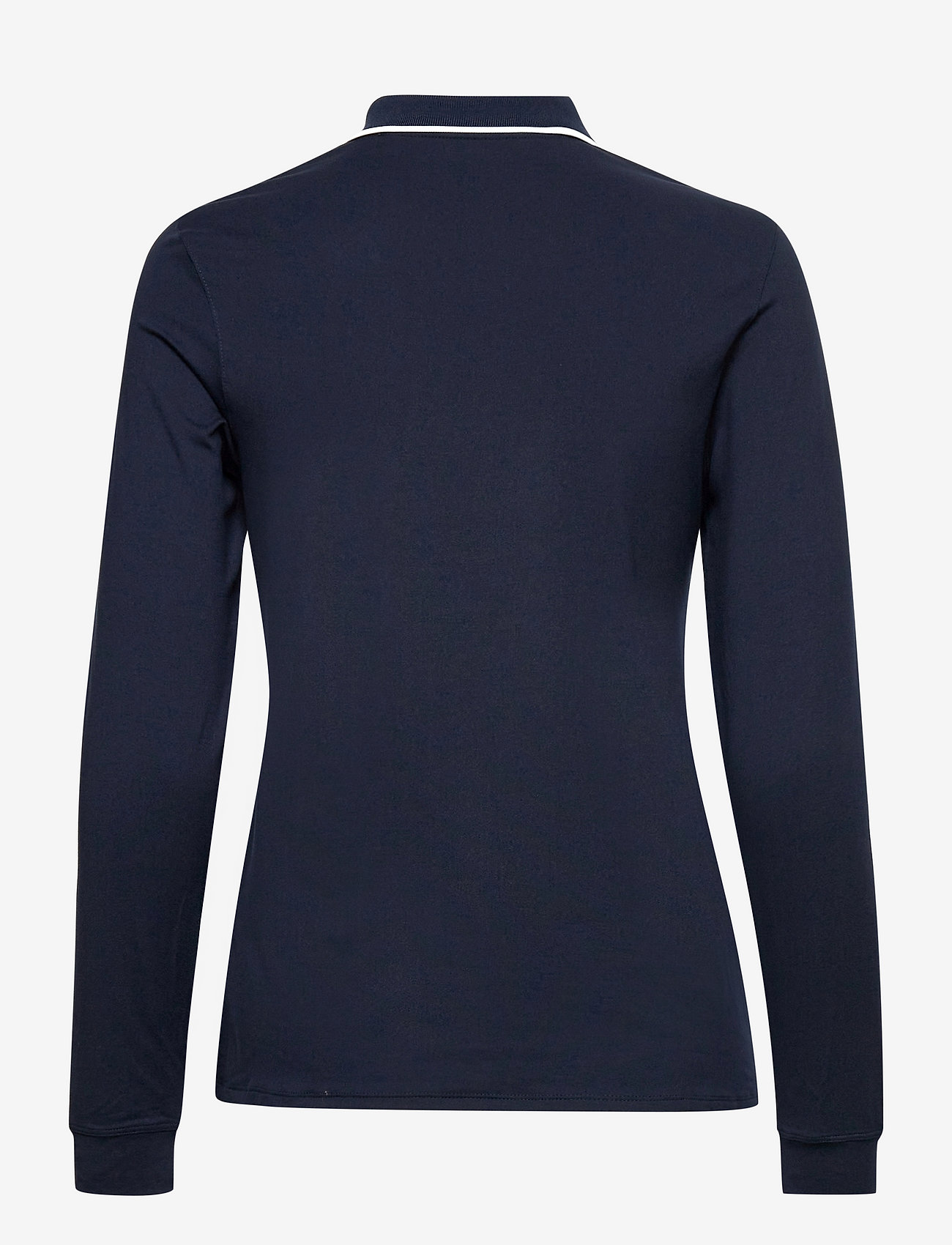 puma long sleeve polo