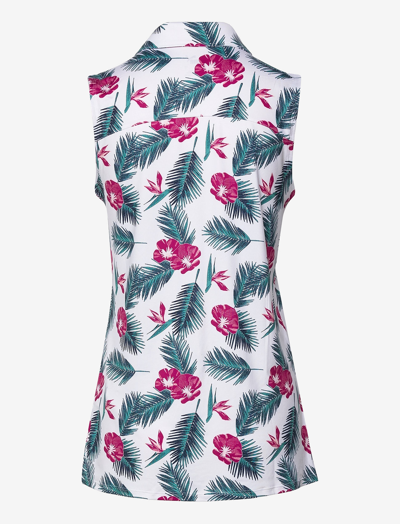 puma paradise golf shirt