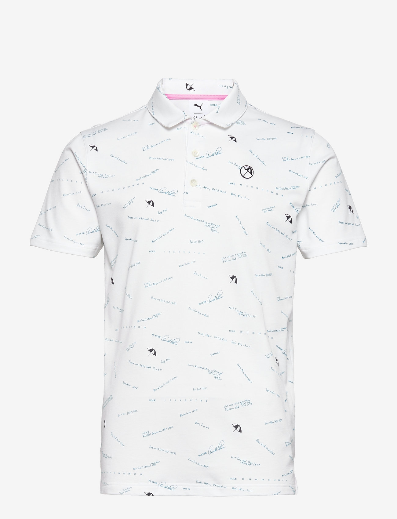 puma golf arnold palmer shirt