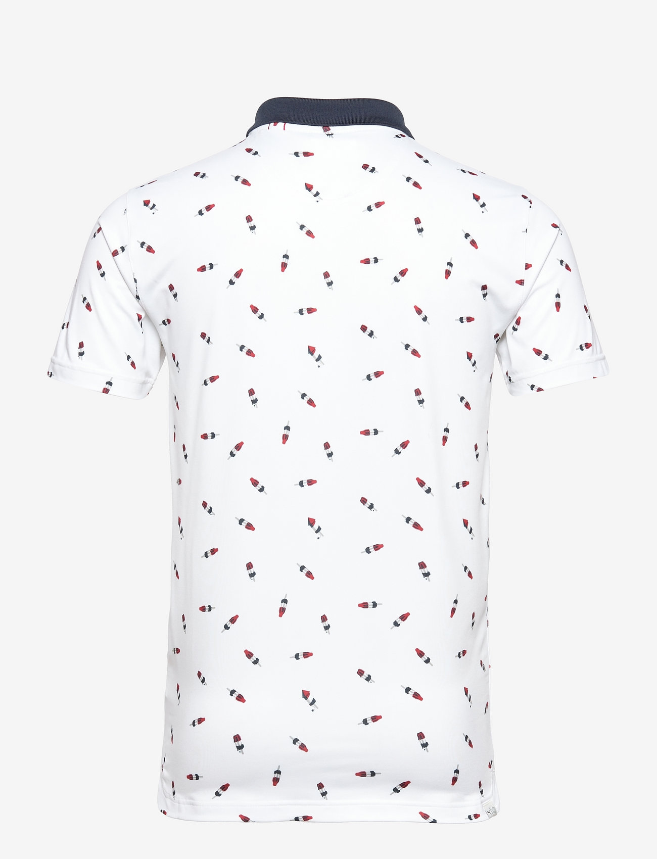 PUMA Golf Cloudspun Popsi-cool Polo 