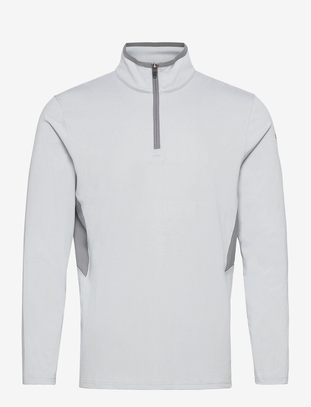 puma men's half-zip polyester hoodies