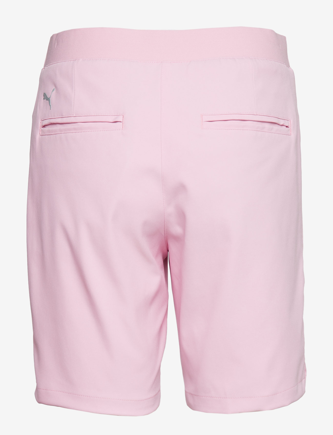 puma pink shorts