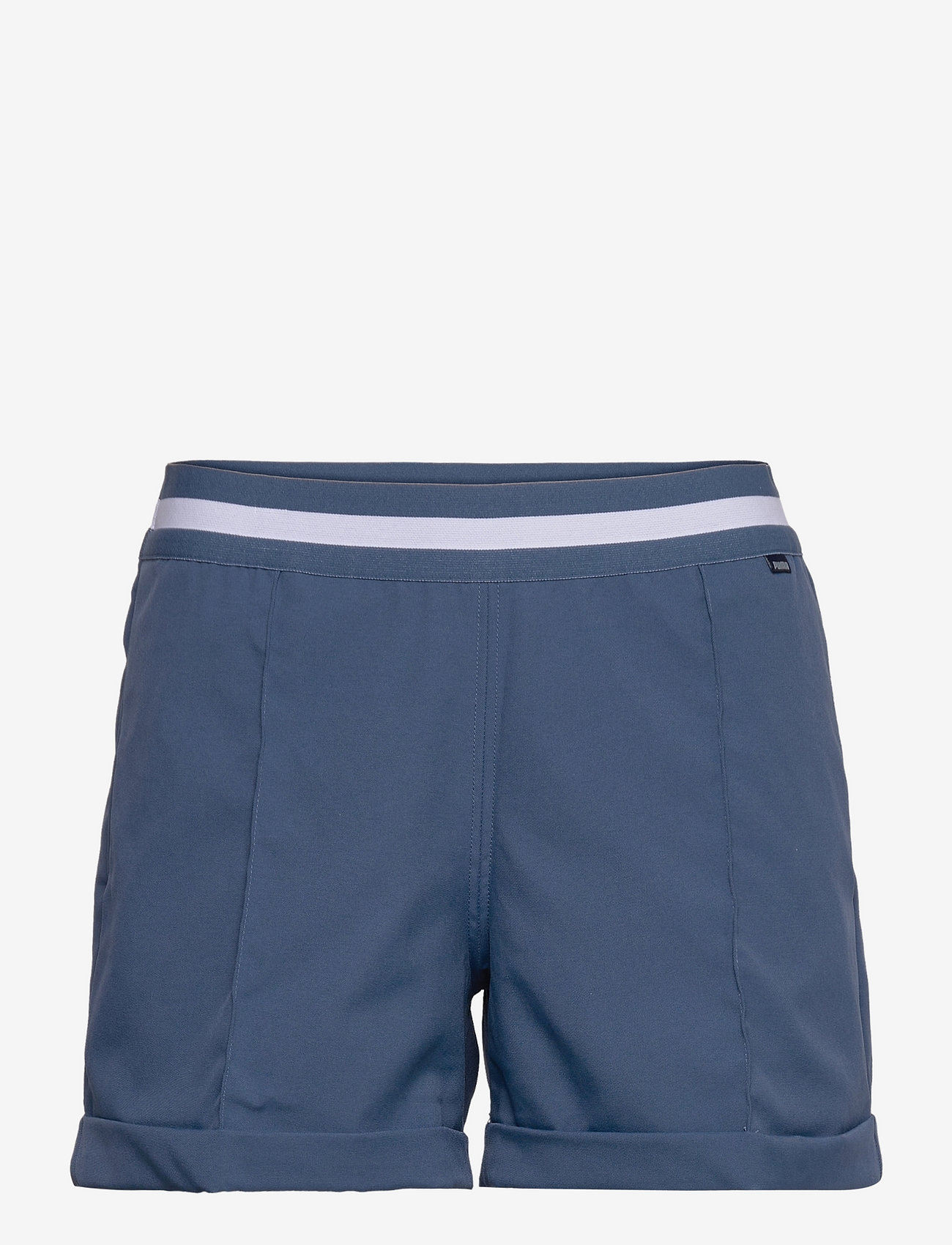 golf shorts elastic waistband