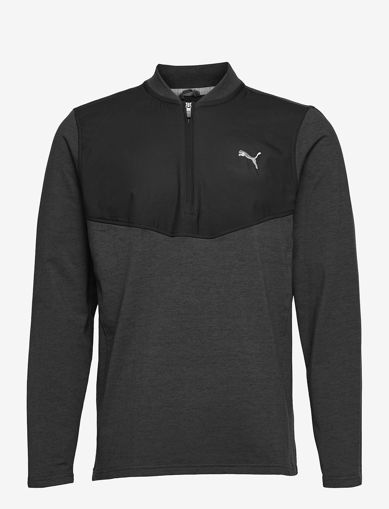 puma golf half zip