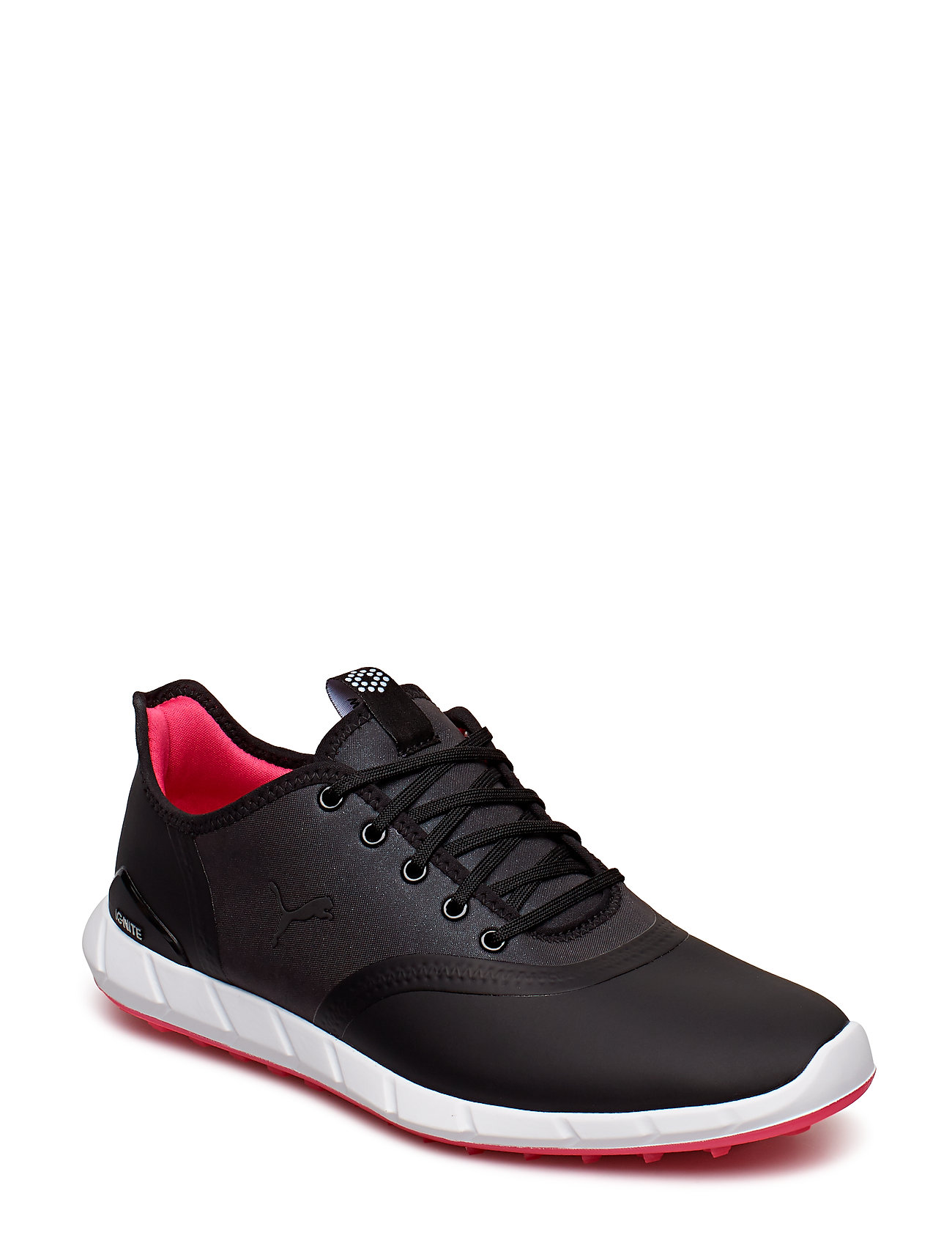 Ignite Statement Low Wp Shoes Sport Training Zwart Puma Golf puma golf kopen in de aanbieding