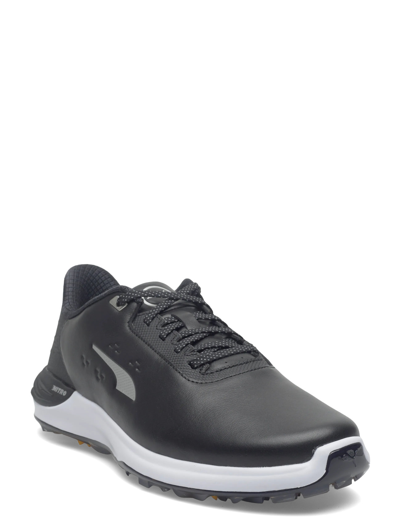 PUMA GOLF Phantomcat Nitro + Schwarz - 44.5 - Herren