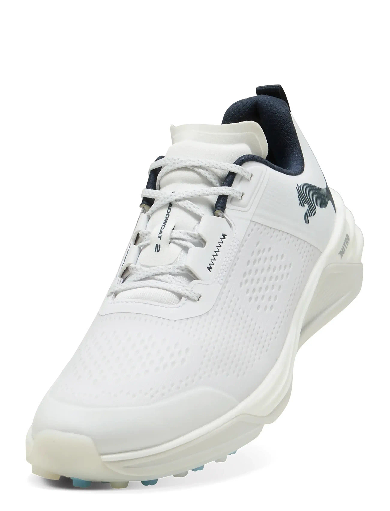 PUMA GOLF Shadowcat Nitro 2.0 Weiß - 45 - Herren