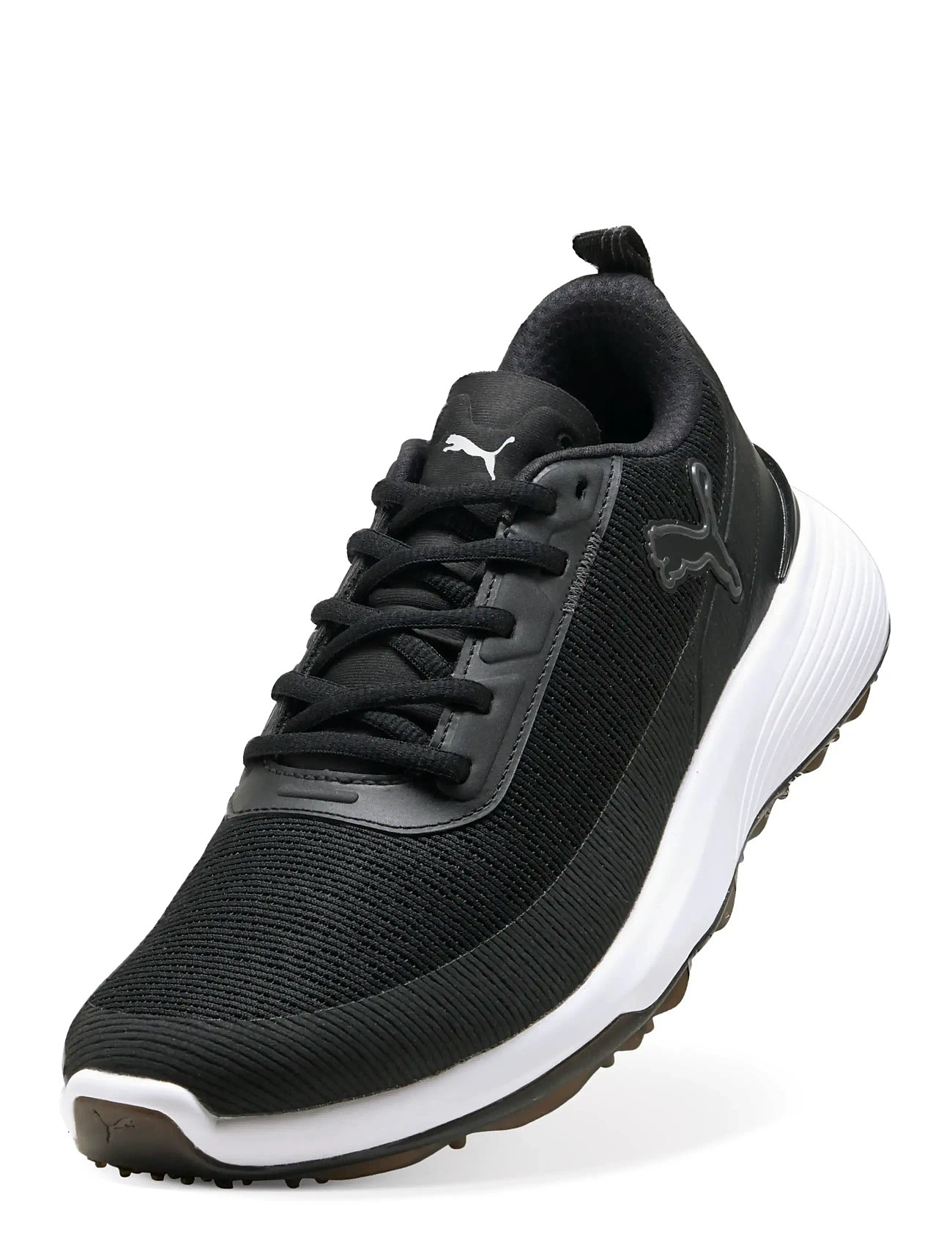 PUMA Golf Gruve Sport, 40, Black, Sport Sko > Sport Golf Sko, Herre