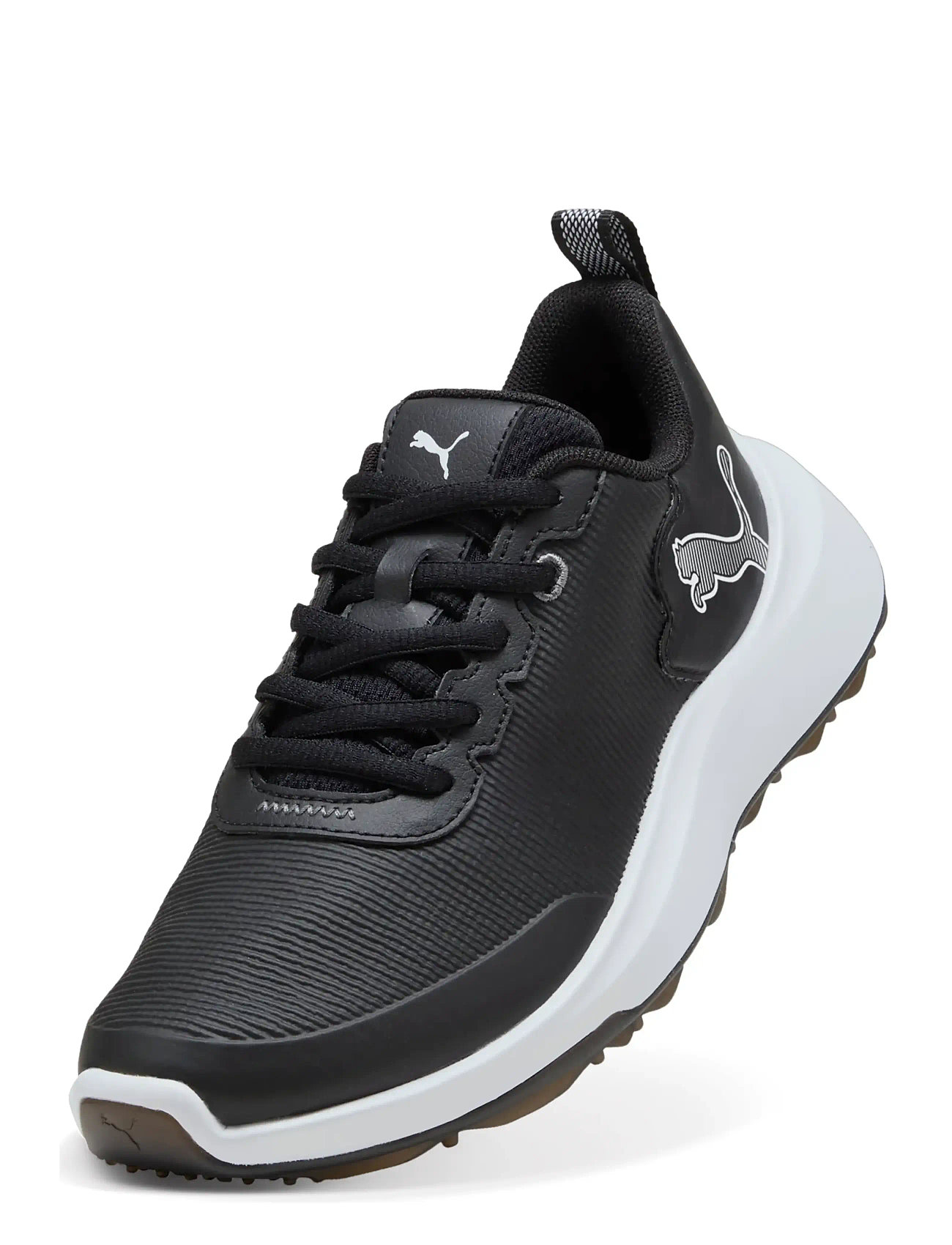 PUMA GOLF Gruve Sport Junior Schwarz - 34 - Kinder