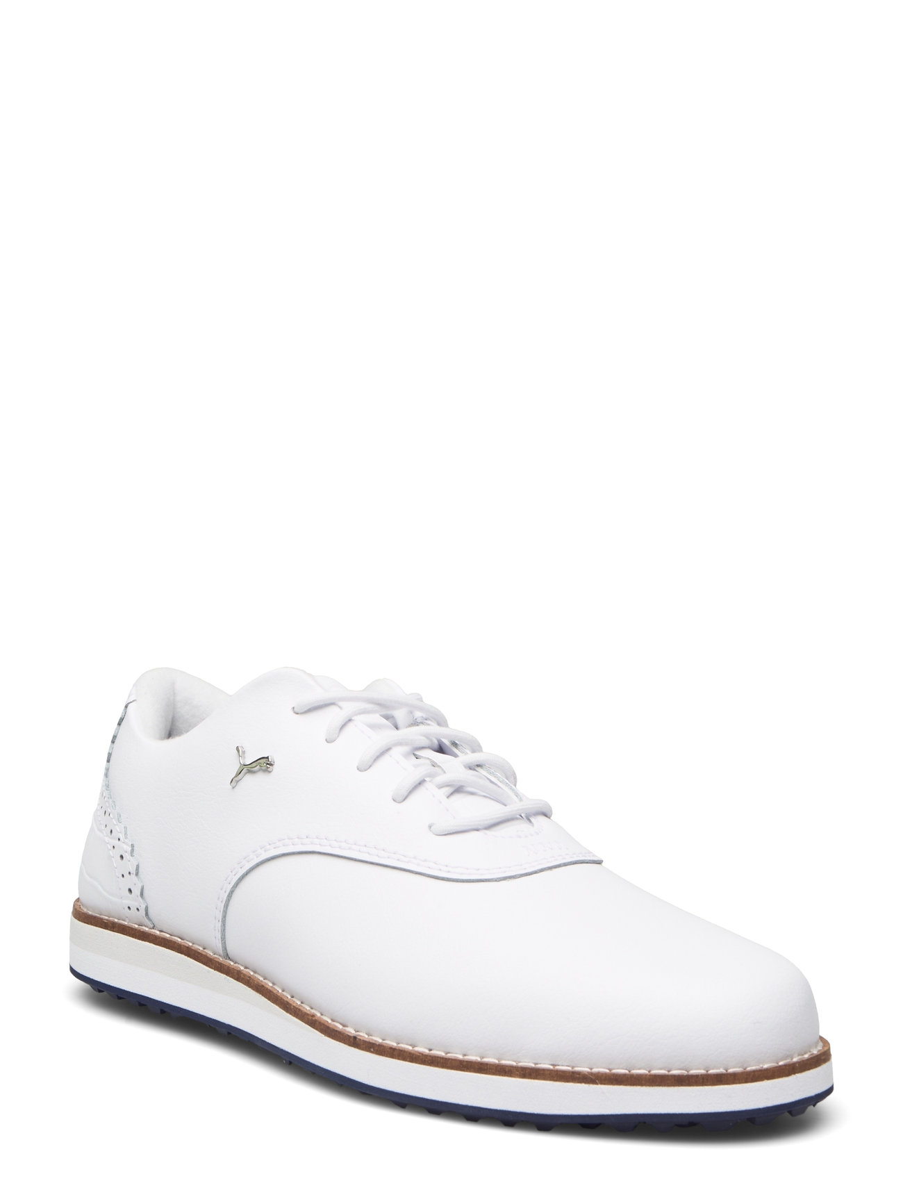 Puma Avant Wmns Shoes Sport Shoes Golf Shoes White PUMA Golf