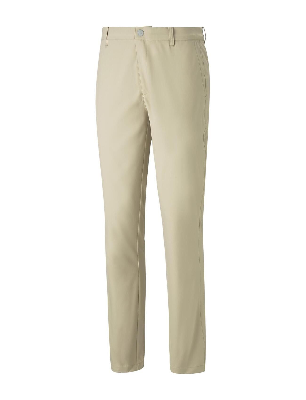 Dealer Tailored Pant Beige PUMA Golf