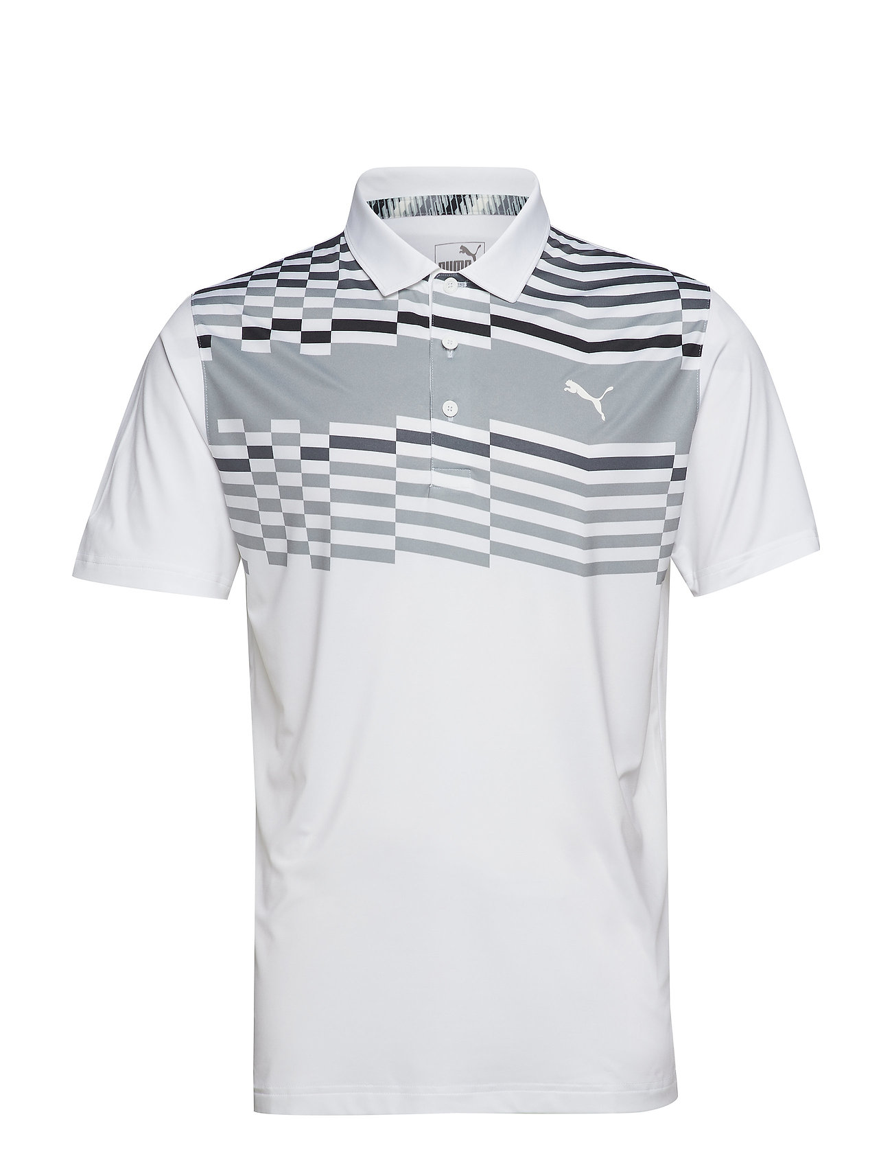 puma black polo
