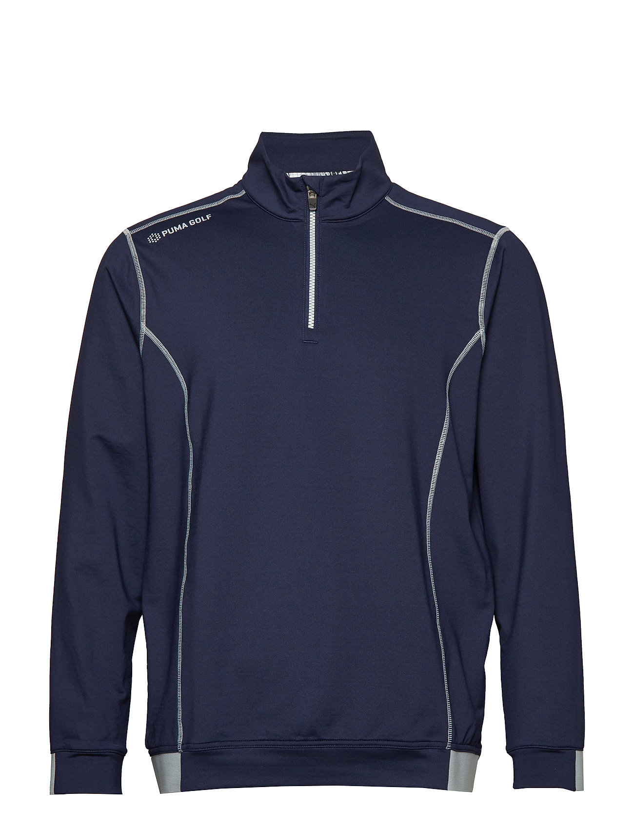 puma golf half zip