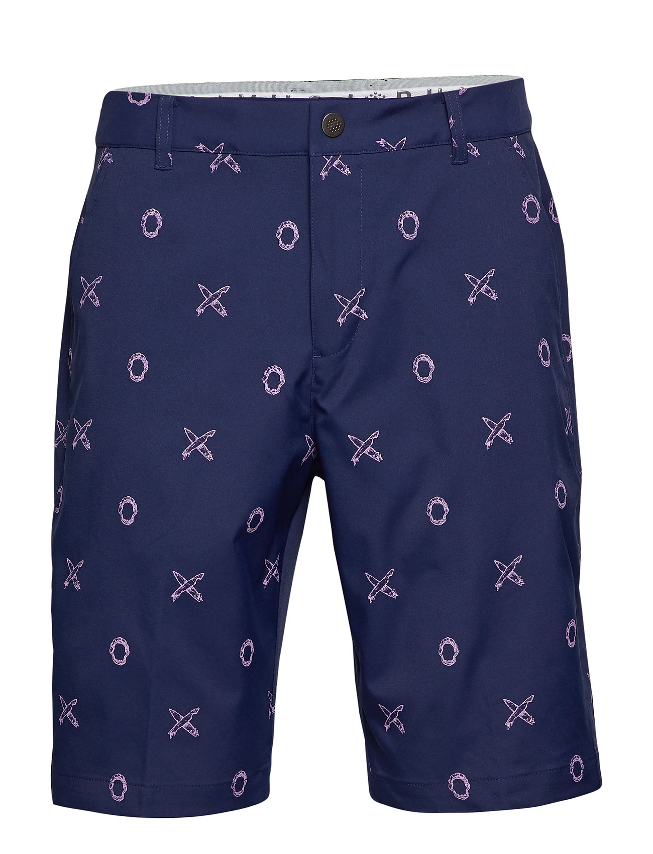 Jaws Short Shorts Blauw Puma Golf puma golf kopen in de aanbieding