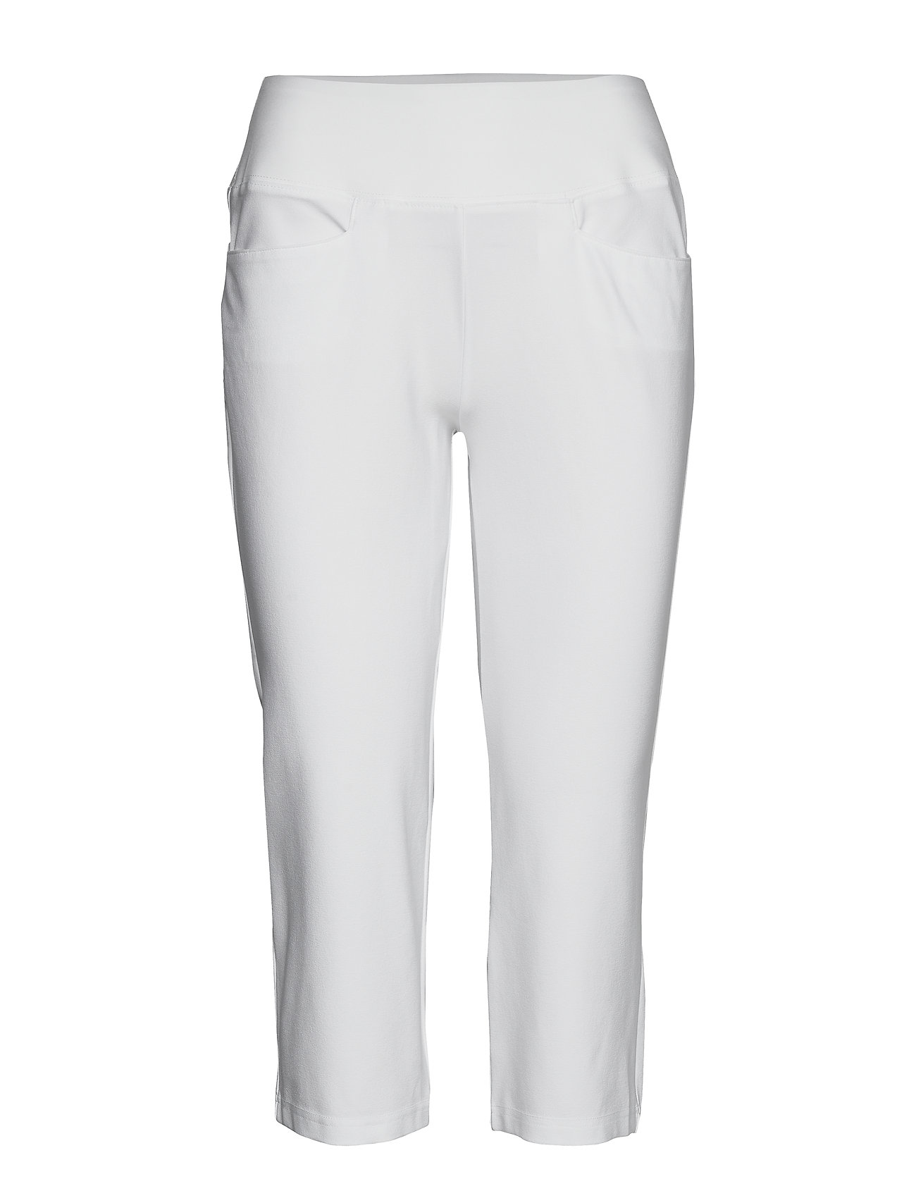 Pwrshape Capri Sport Pants Hvid PUMA Golf bukser fra PUMA Golf til dame Sort - Pashion.dk