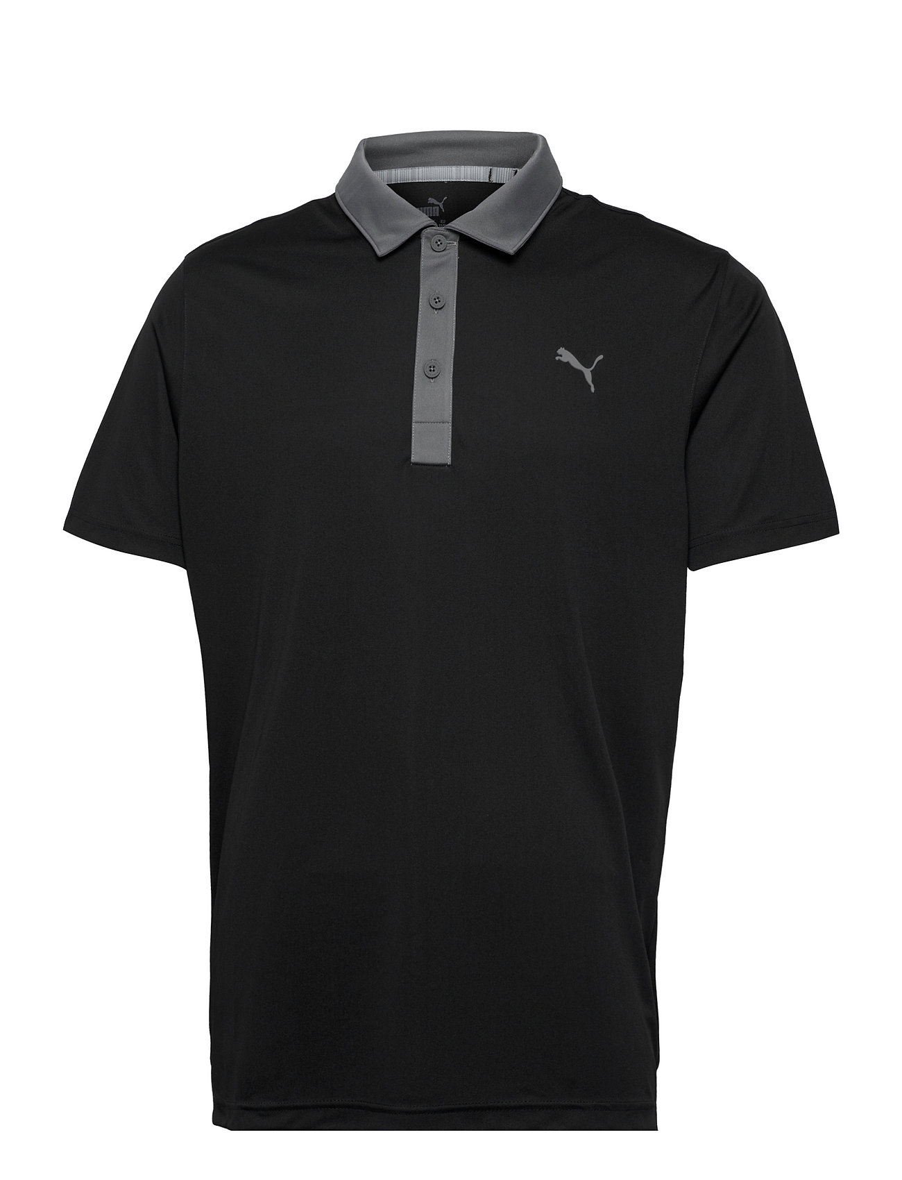 Puma golf na men's tech clearance polo